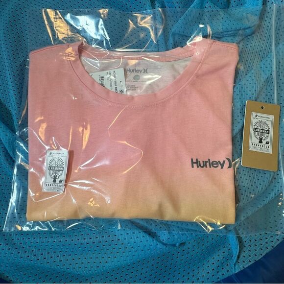 HURLEY®. | ENDLESS SUMMER T-Shirt | Mens LRG | NWT - Picture 14 of 14